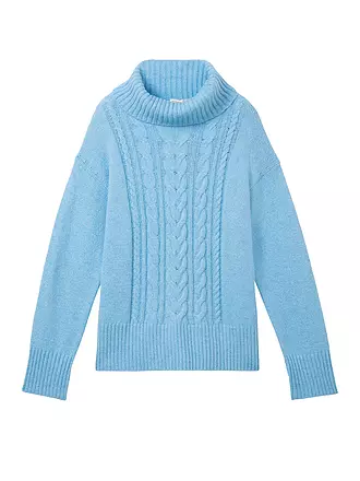 TOM TAILOR | Rollkragenpullover | 